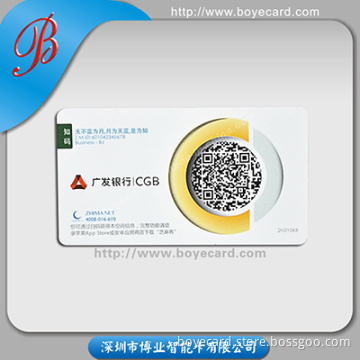Normal Special Shaped PVC Plastic Card
